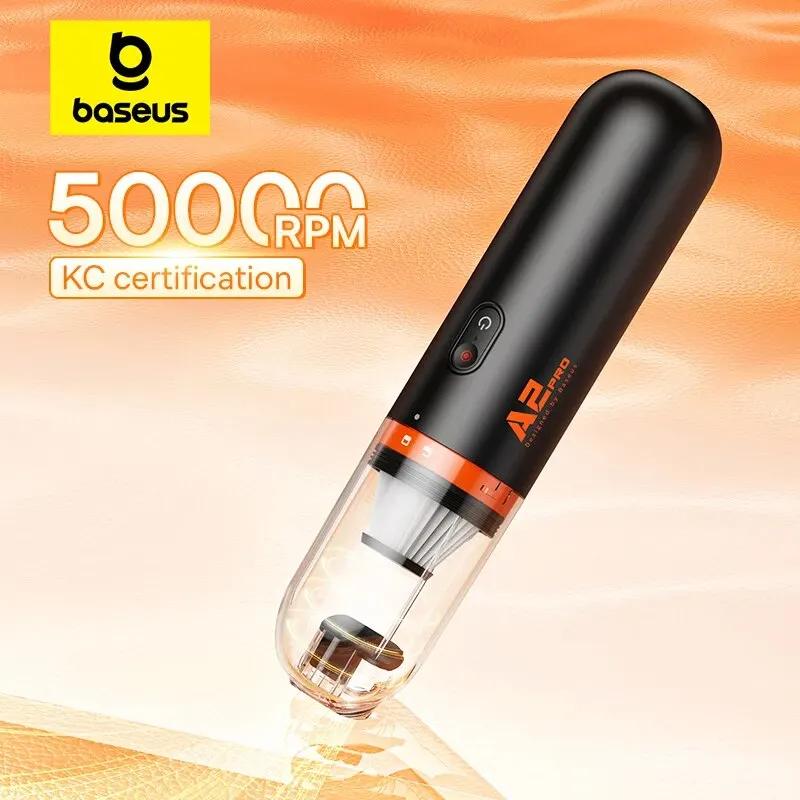 Baseus ̴ ڵ ڵ  ûұ, , ڵ, 繫ǿ,   ο  , 2 in 1, 6000Pa